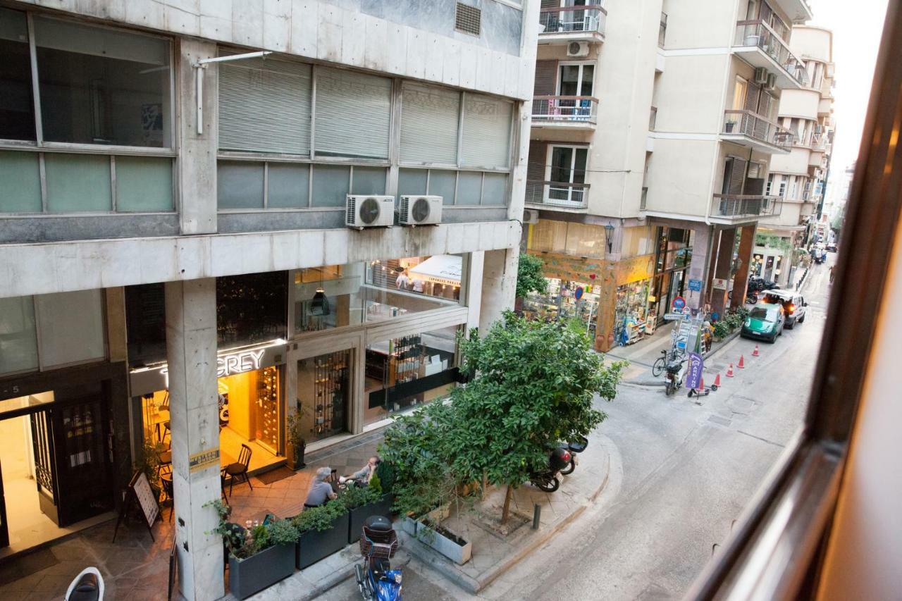 2The Point Athens Suites & Appartments In Plaka Exterior photo